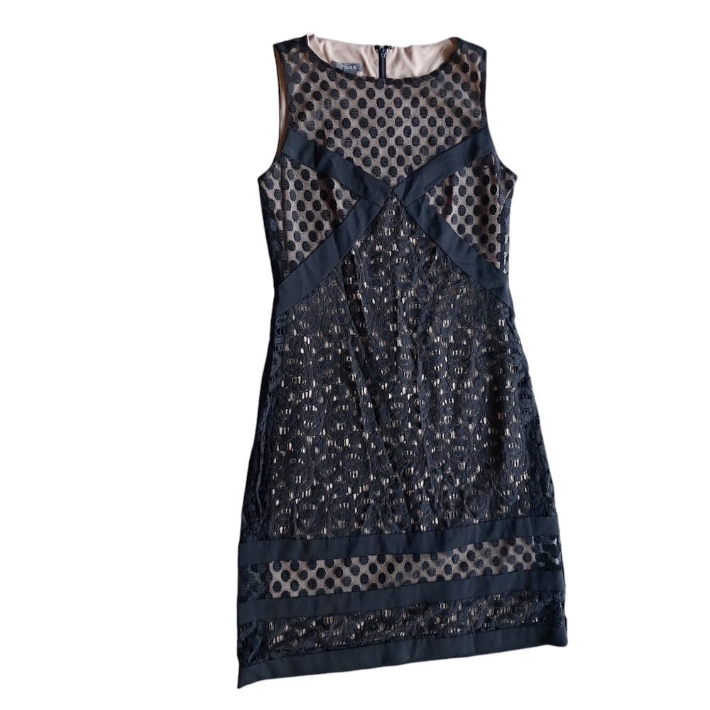 Muse Cocktail Holiday Dress